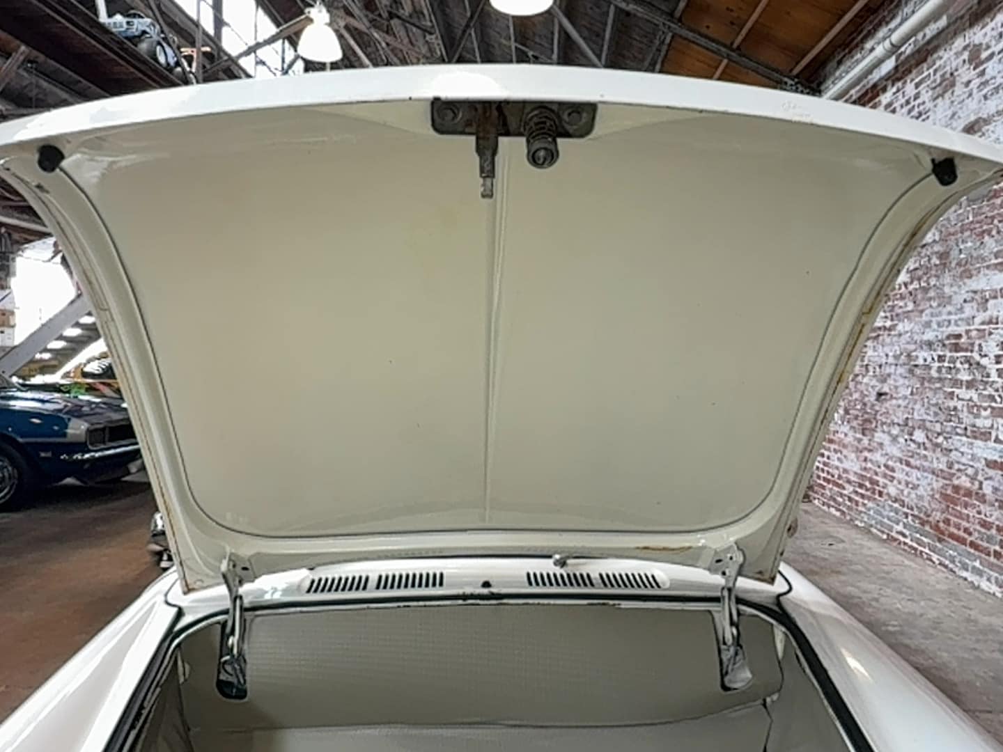 1964 Volkswagen Type 3 Squareback thumbnail 21