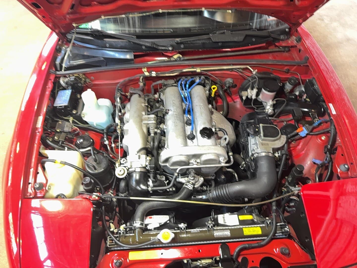 1992 Mazda MX-5 Miata thumbnail 20