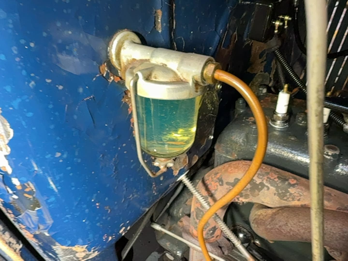 1931 Ford Model A Roadster thumbnail 12