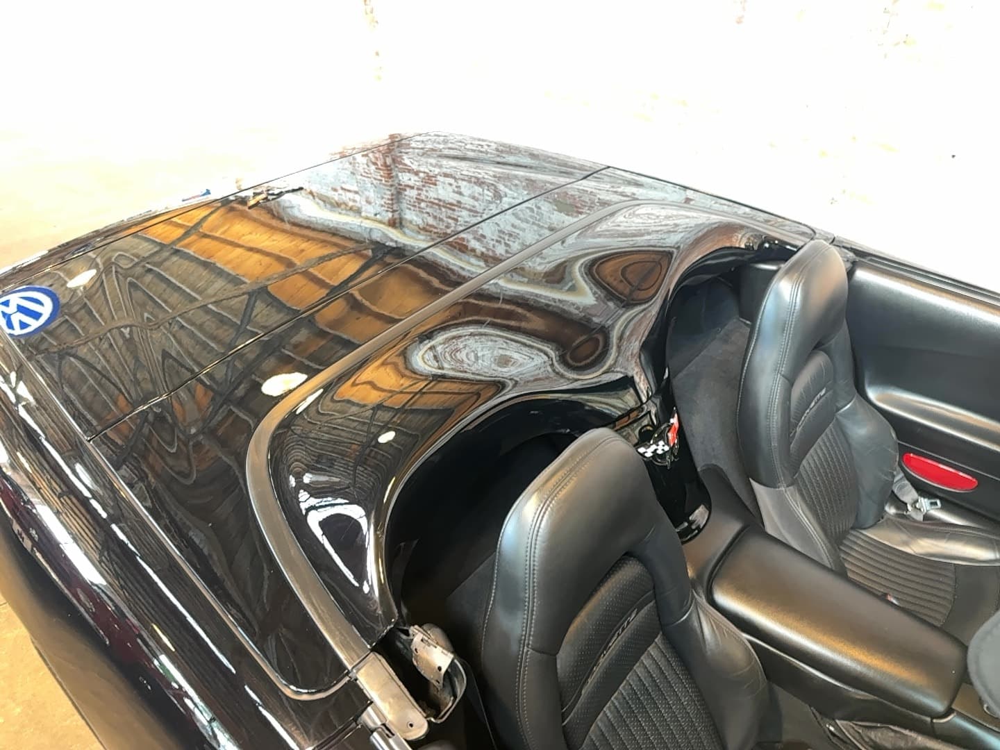 1998 Chevrolet Corvette Base thumbnail 25