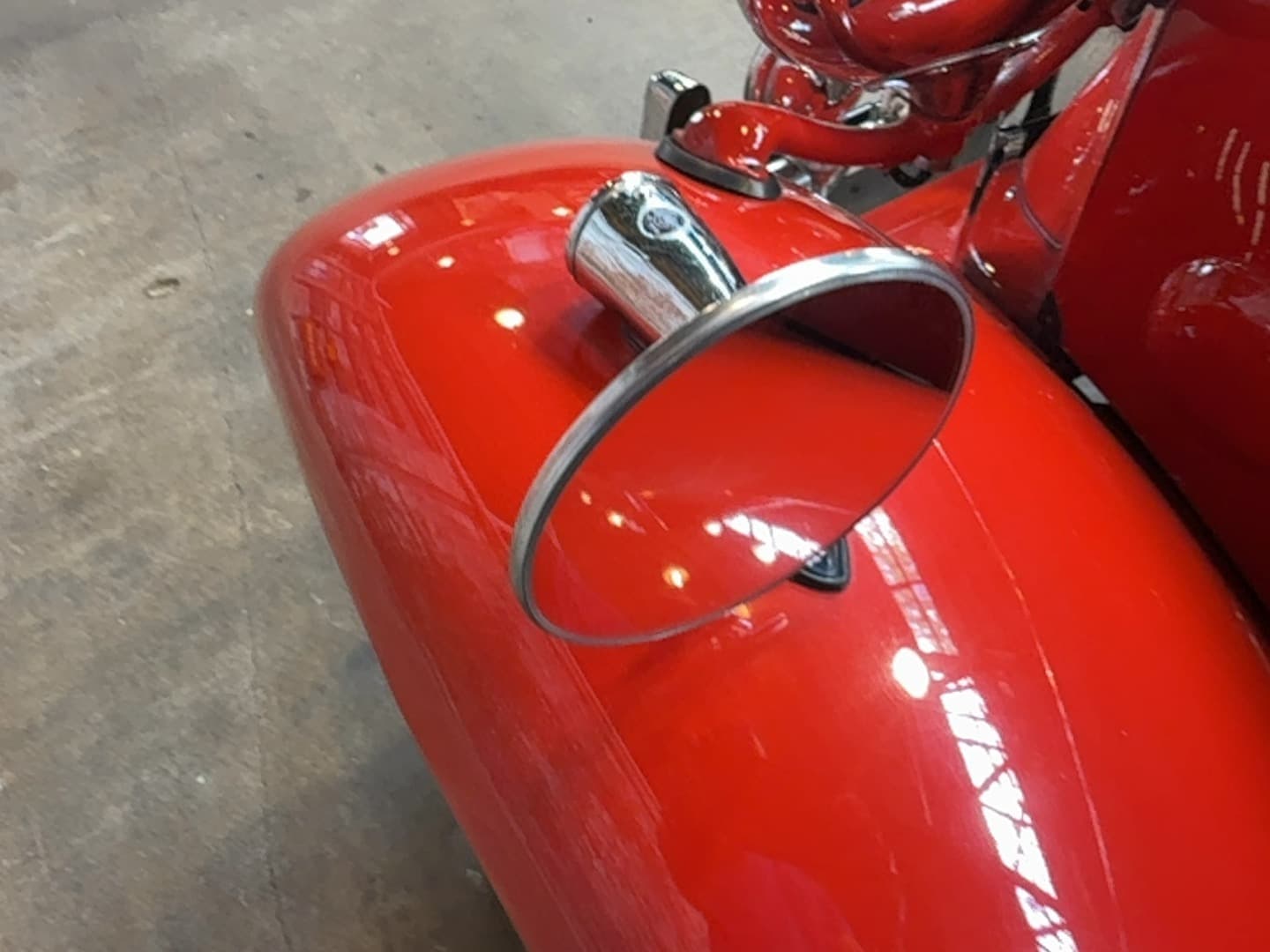 1952 MG TD Roadster thumbnail 23