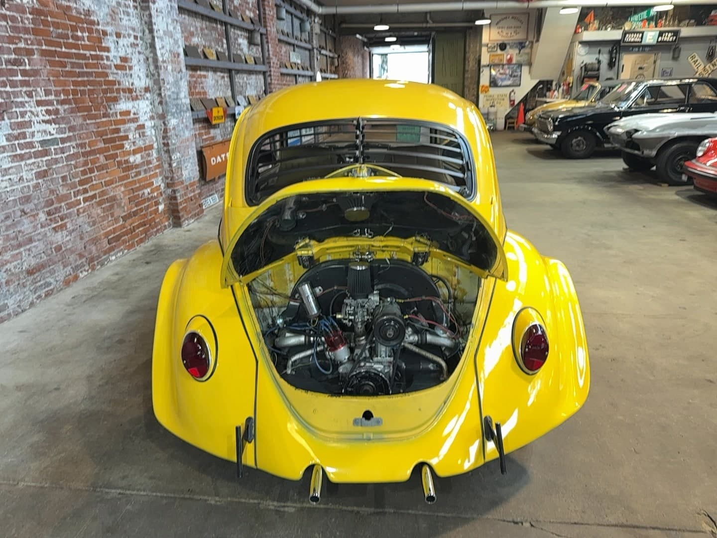 1967 Volkswagen Beetle thumbnail 16