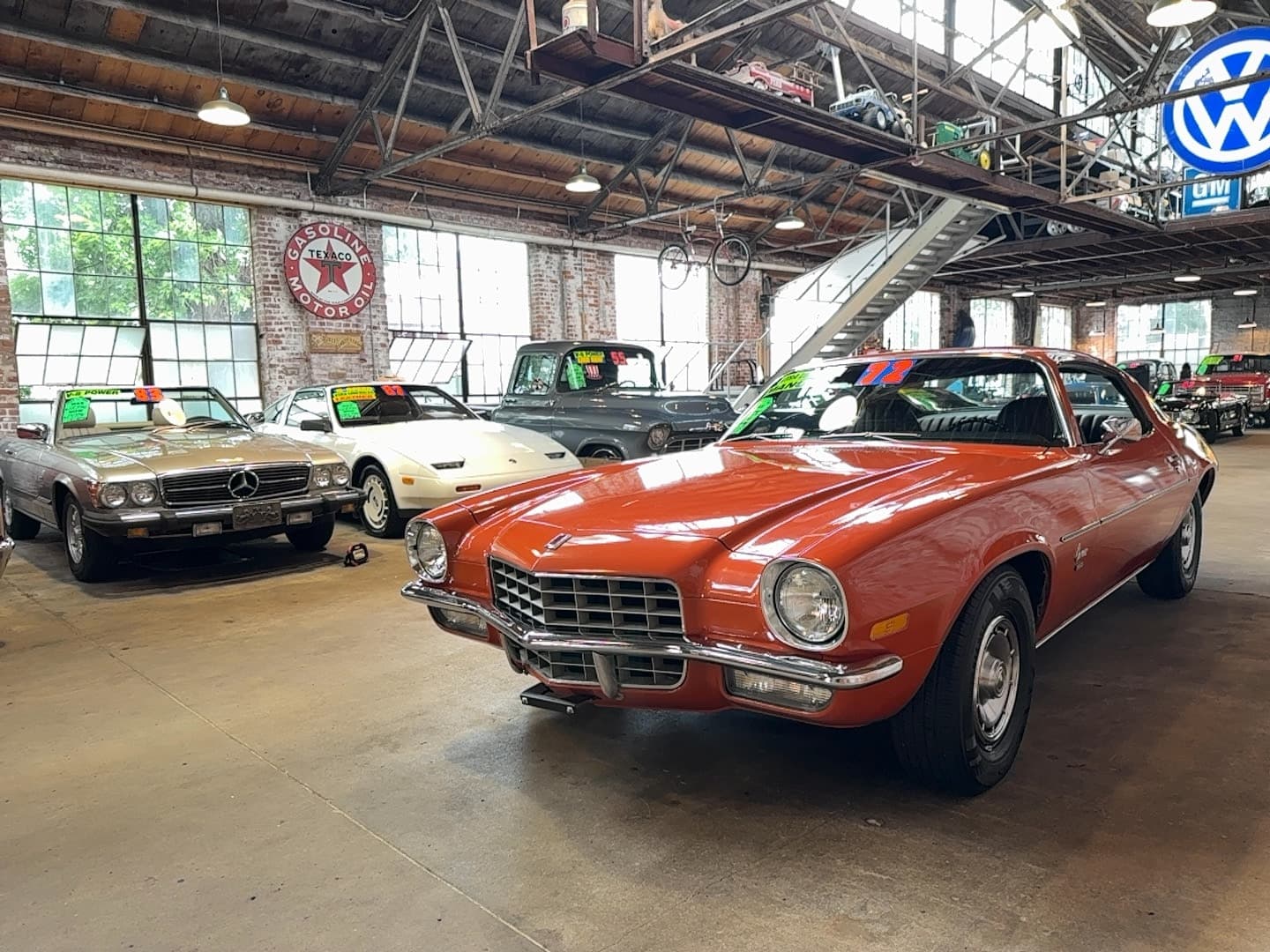 1972 Chevrolet Camaro thumbnail 27