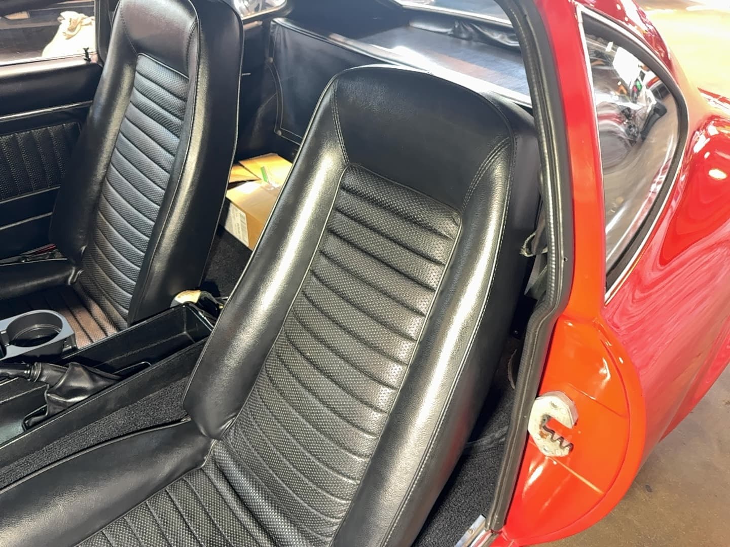 1969 Opel GT thumbnail 8