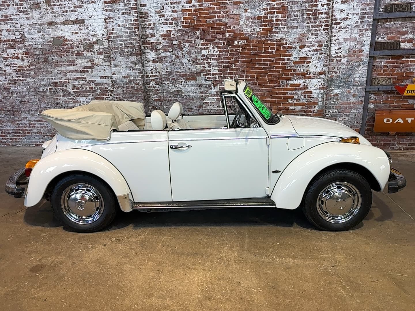 1979 Volkswagen Beetle Convertible thumbnail 22