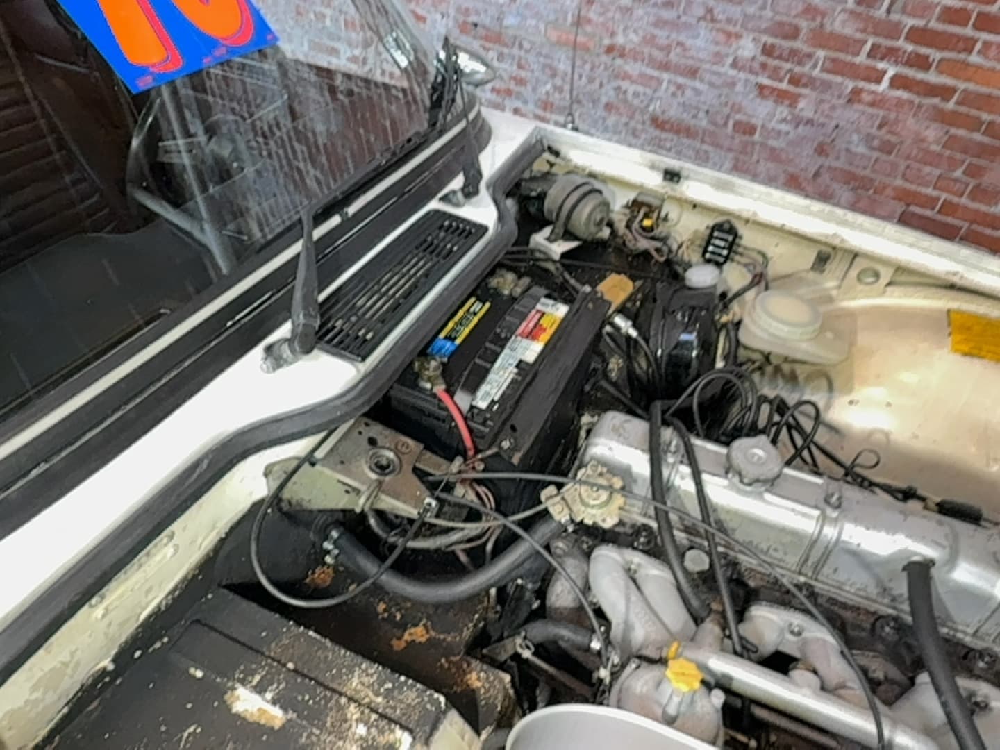 1976 Triumph TR6 thumbnail 16