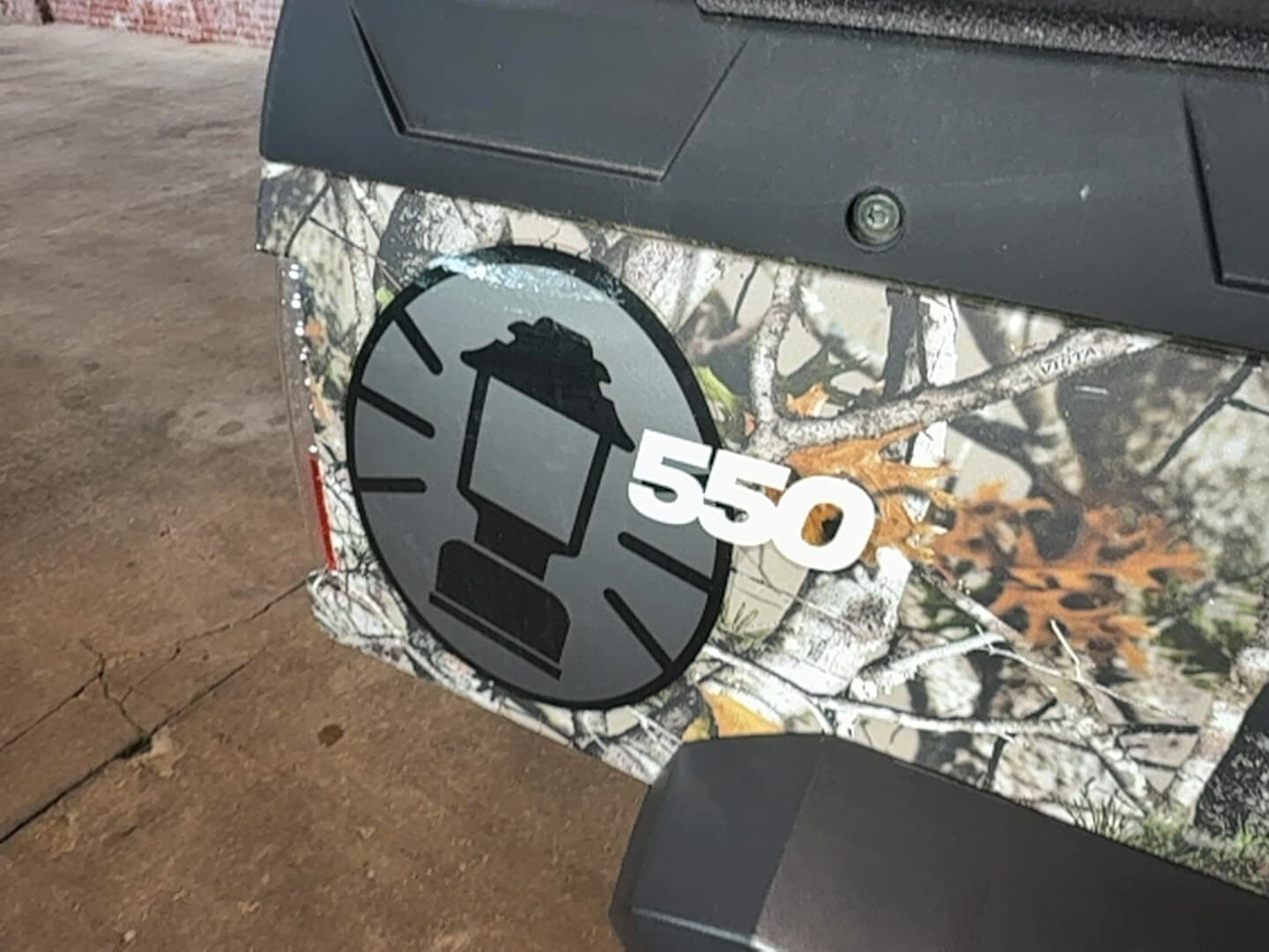 2020 Coleman Outfitter 550 thumbnail 14