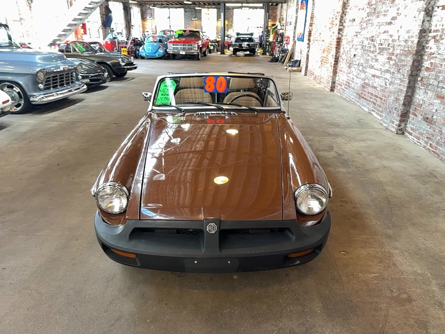 1980 MG MGB thumbnail 27