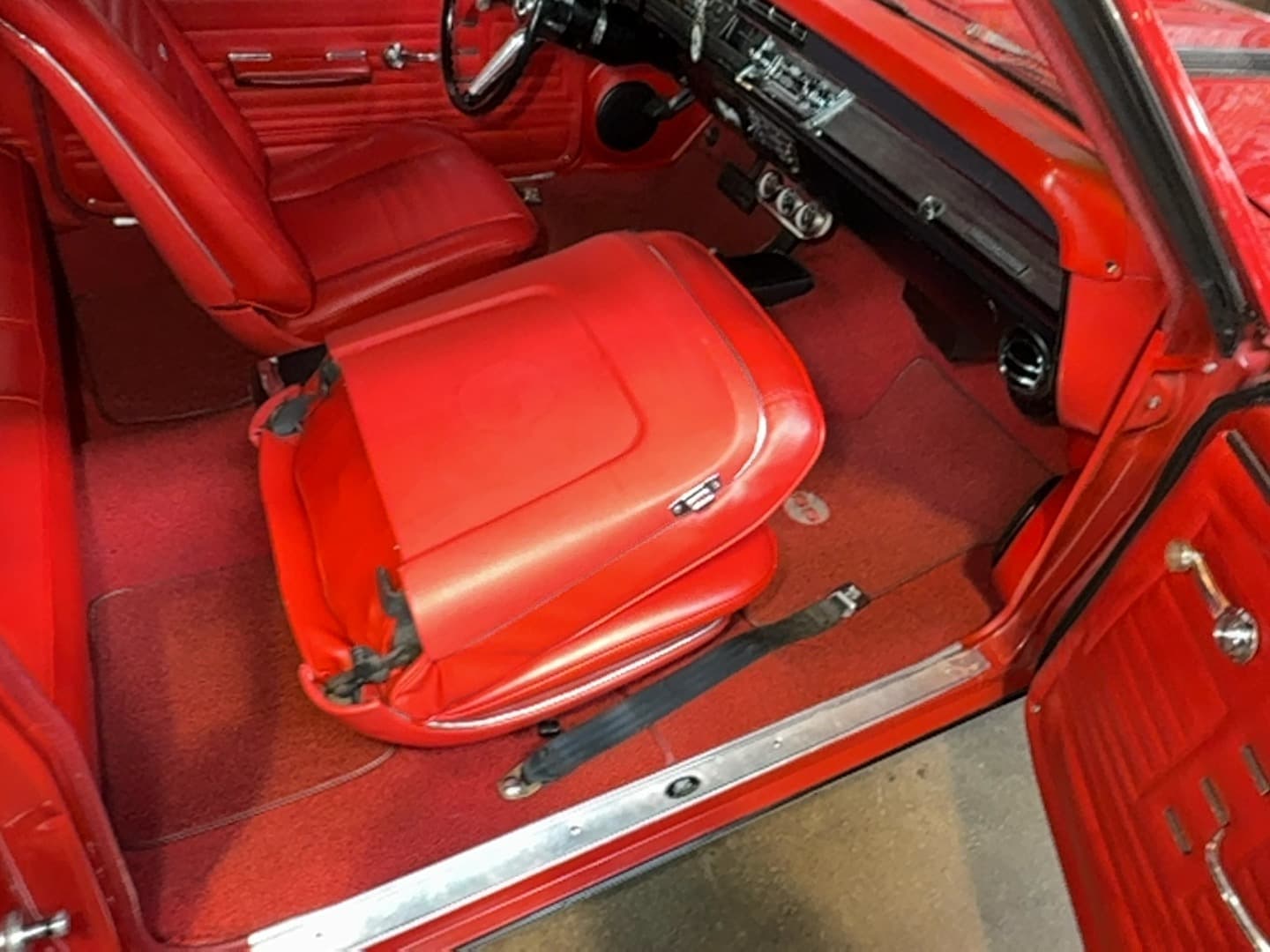 1967 Chevrolet Chevelle SS thumbnail 12