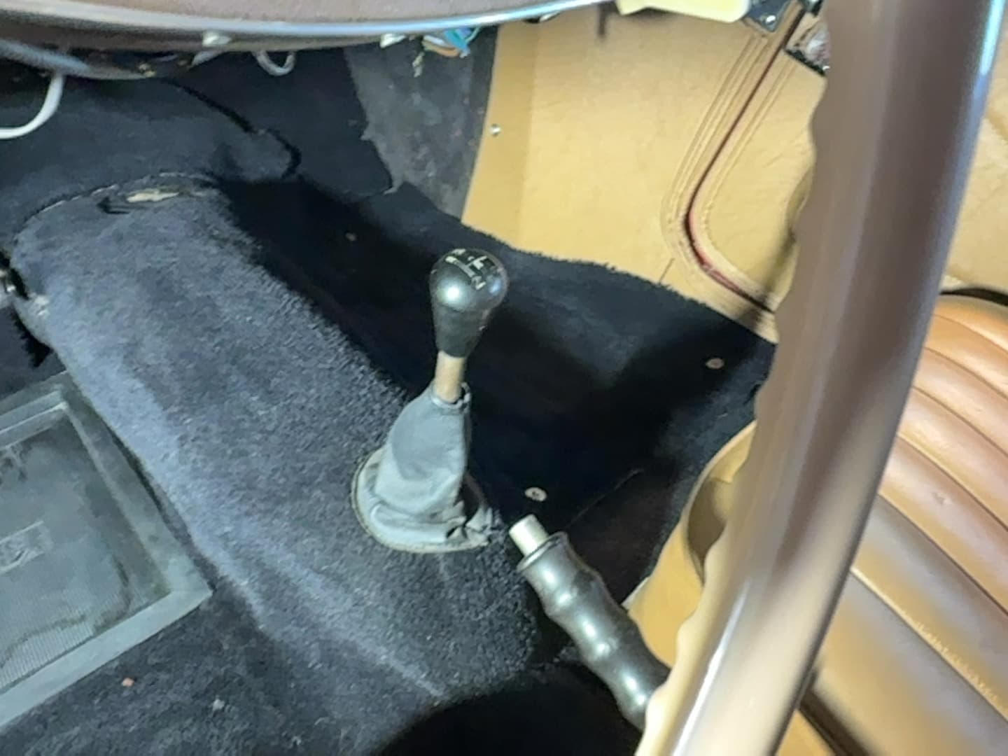 1952 MG TD Roadster thumbnail 5