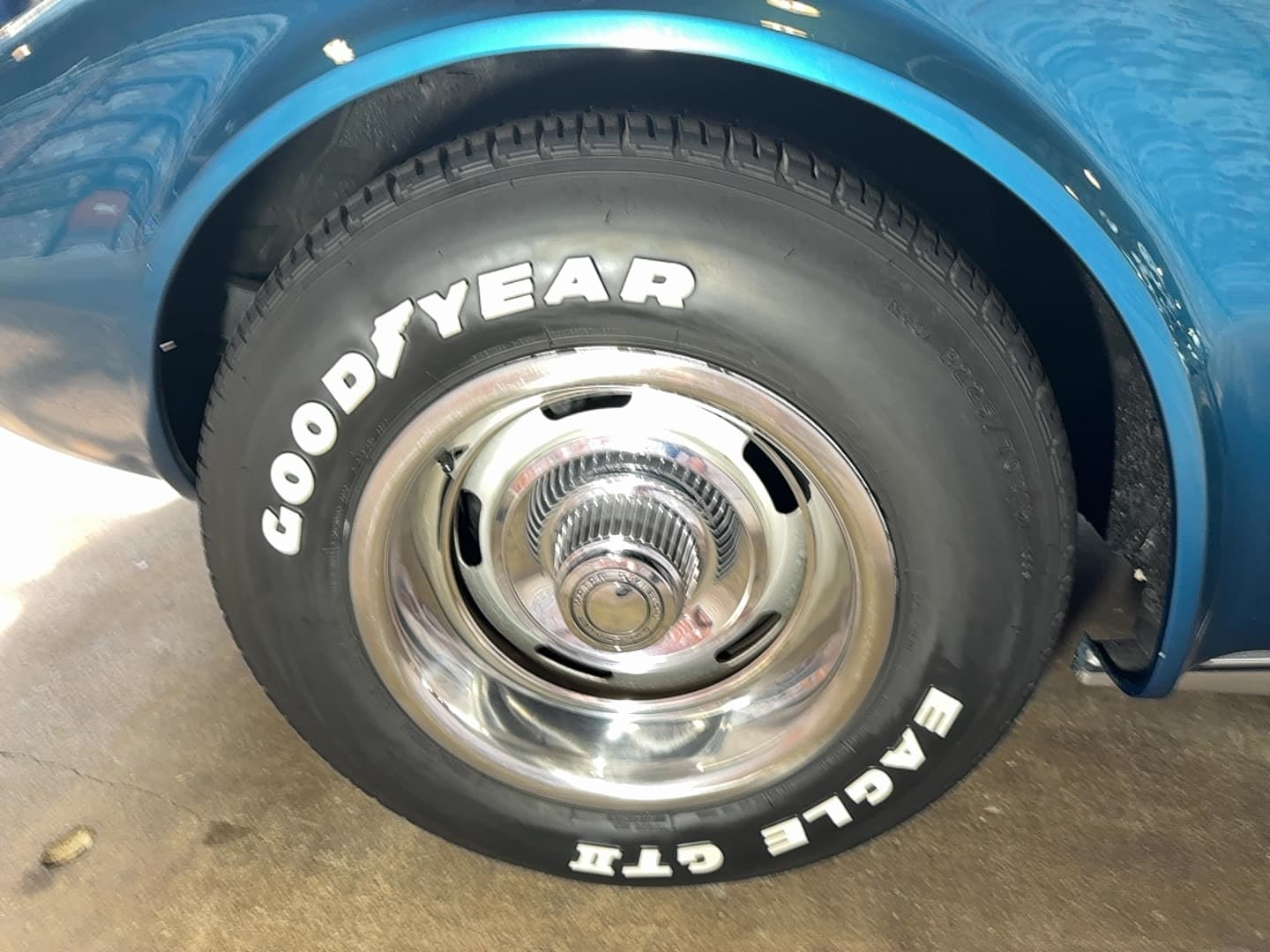 1972 Chevrolet Corvette Stingray thumbnail 20