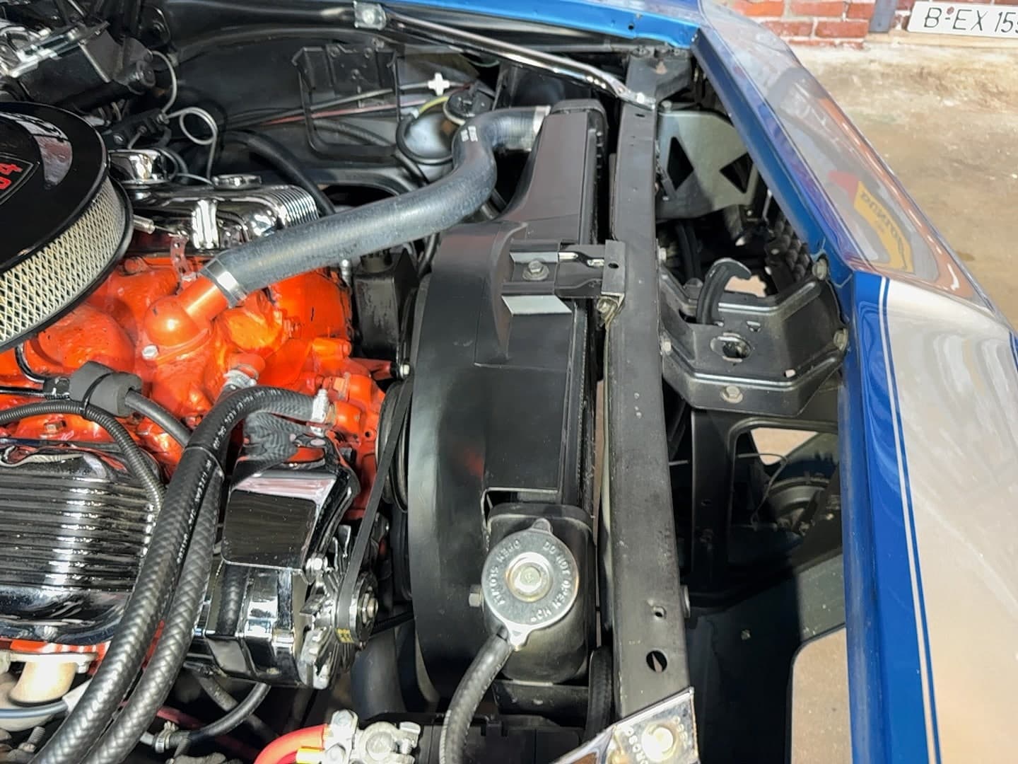 1968 Chevrolet Camaro RS thumbnail 13