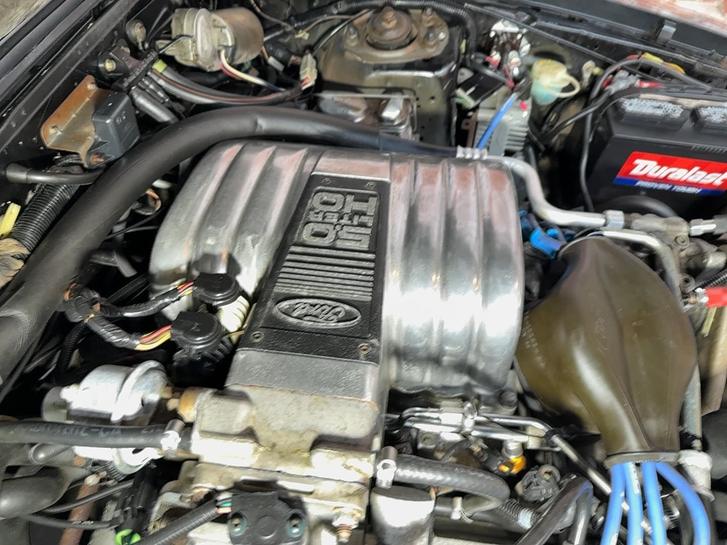 1986 Ford Mustang LX 5.0 thumbnail 22