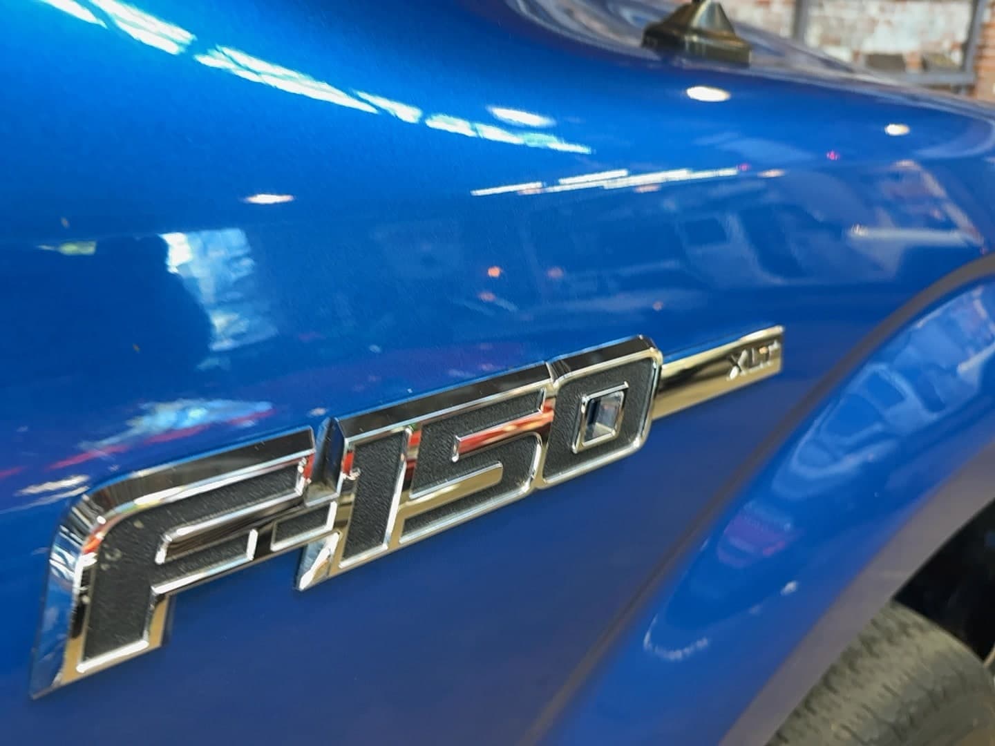 2013 Ford F-150 XLT thumbnail 10
