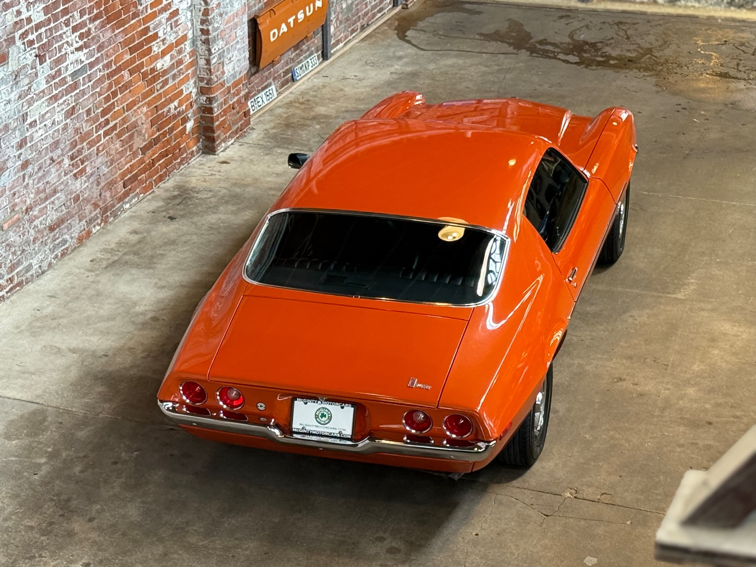 1972 Chevrolet Camaro thumbnail 29