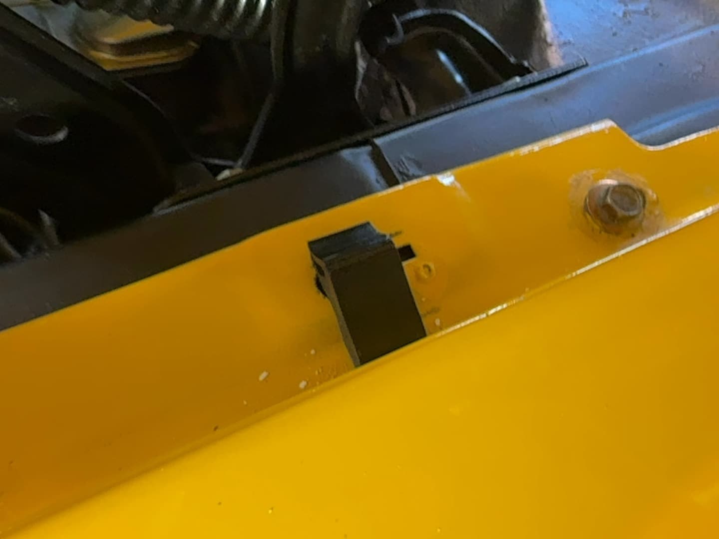 1973 Ford Mustang MACH 1 CLONE thumbnail 14