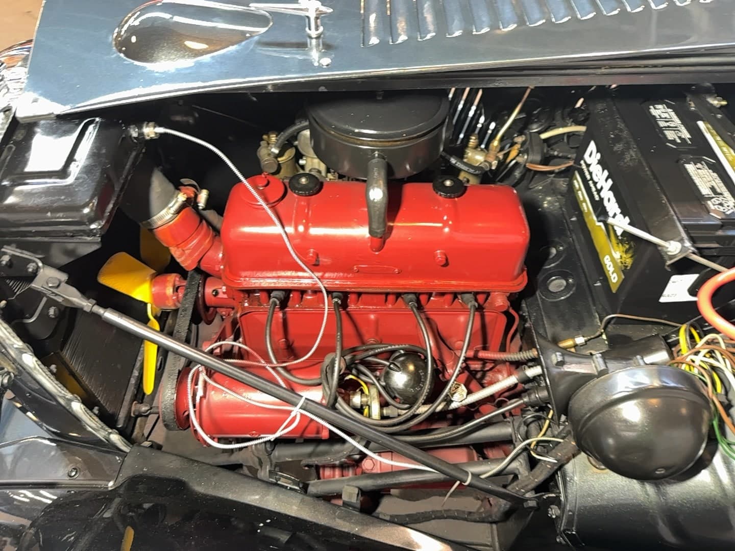 1953 MG TD thumbnail 21