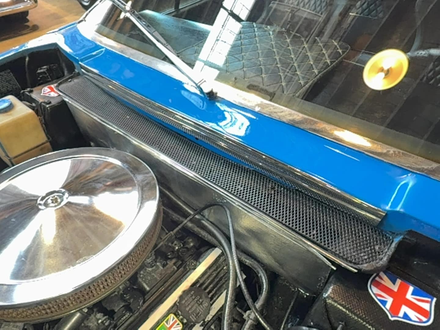 1976 Lotus Elite Type 75 thumbnail 19