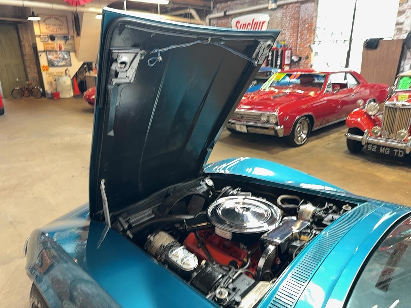 1972 Chevrolet Corvette Stingray thumbnail 13