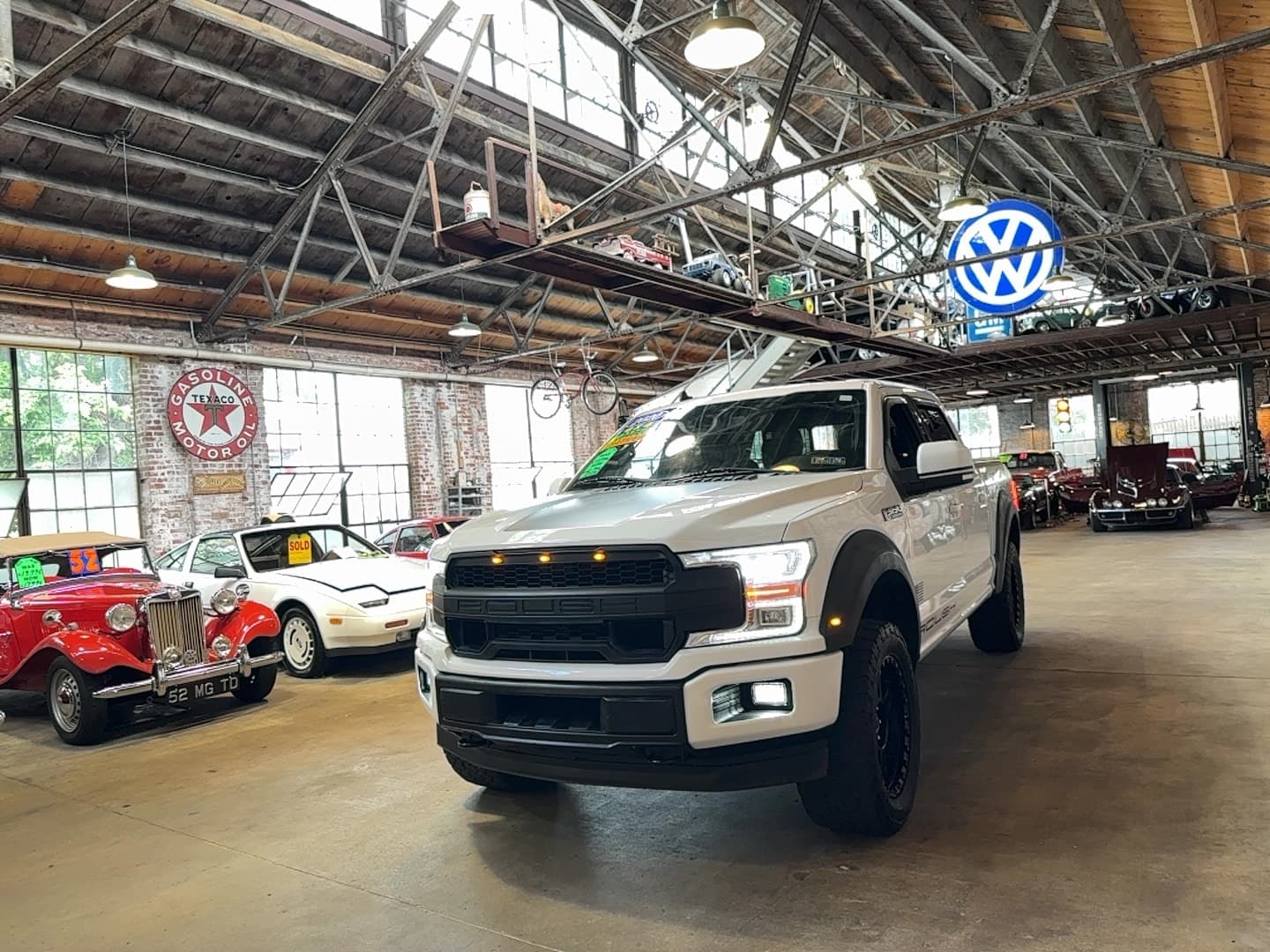 2020 Ford F-150 Roush thumbnail 29