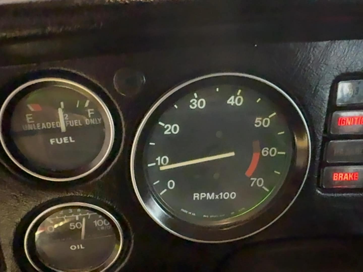 1980 MG MGB thumbnail 4