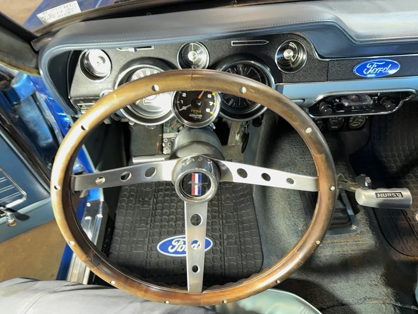 1968 Ford Mustang Coupe thumbnail 6