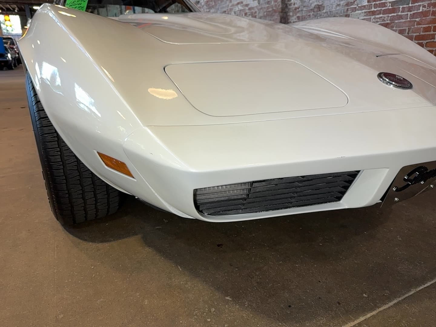 1974 Chevrolet Corvette Stingray thumbnail 20