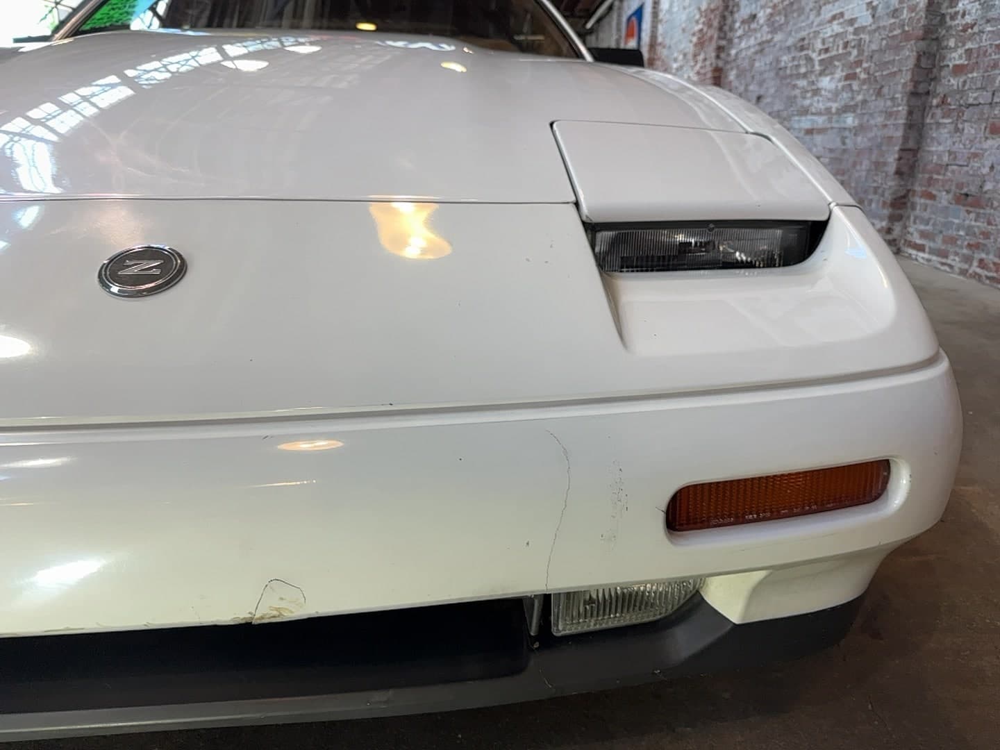 1987 Nissan 300ZX Turbo thumbnail 20