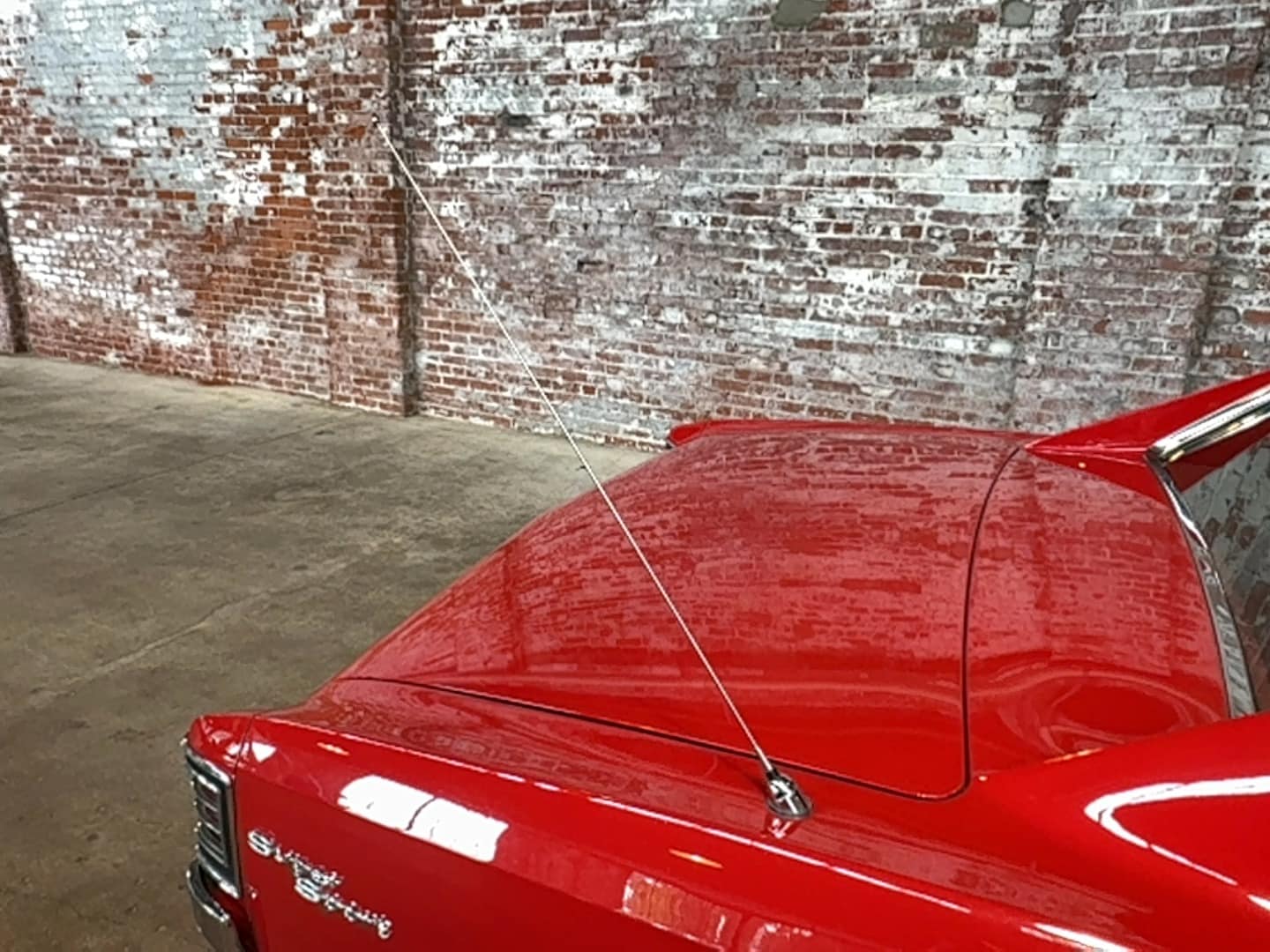 1967 Chevrolet Chevelle SS thumbnail 29