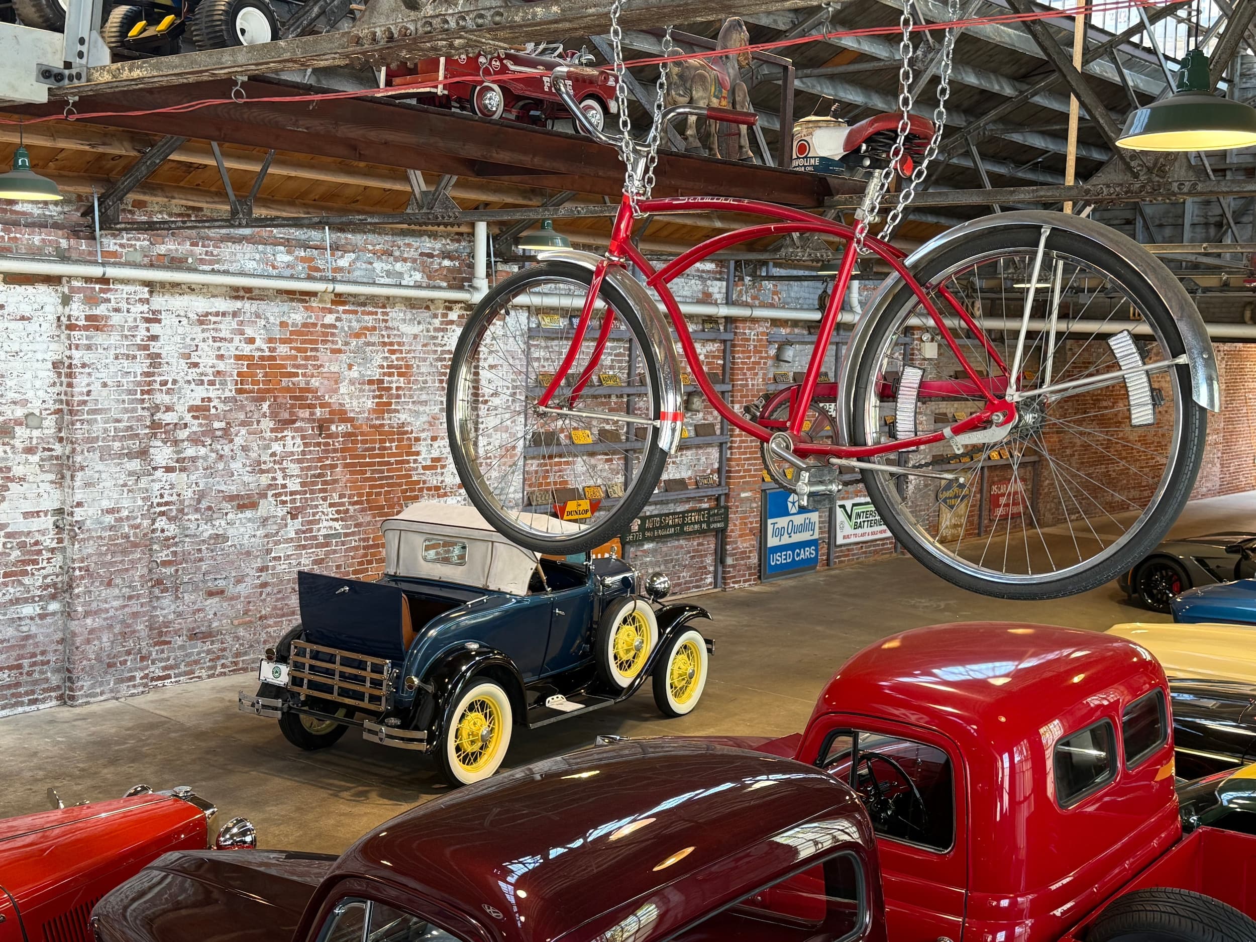 1931 Ford Model A Roadster thumbnail 25