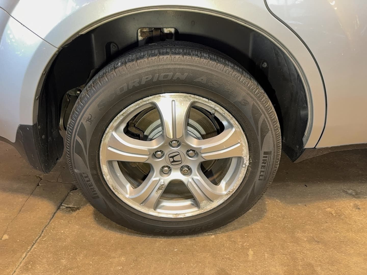 2013 Honda Pilot EX-L 4WD thumbnail 28