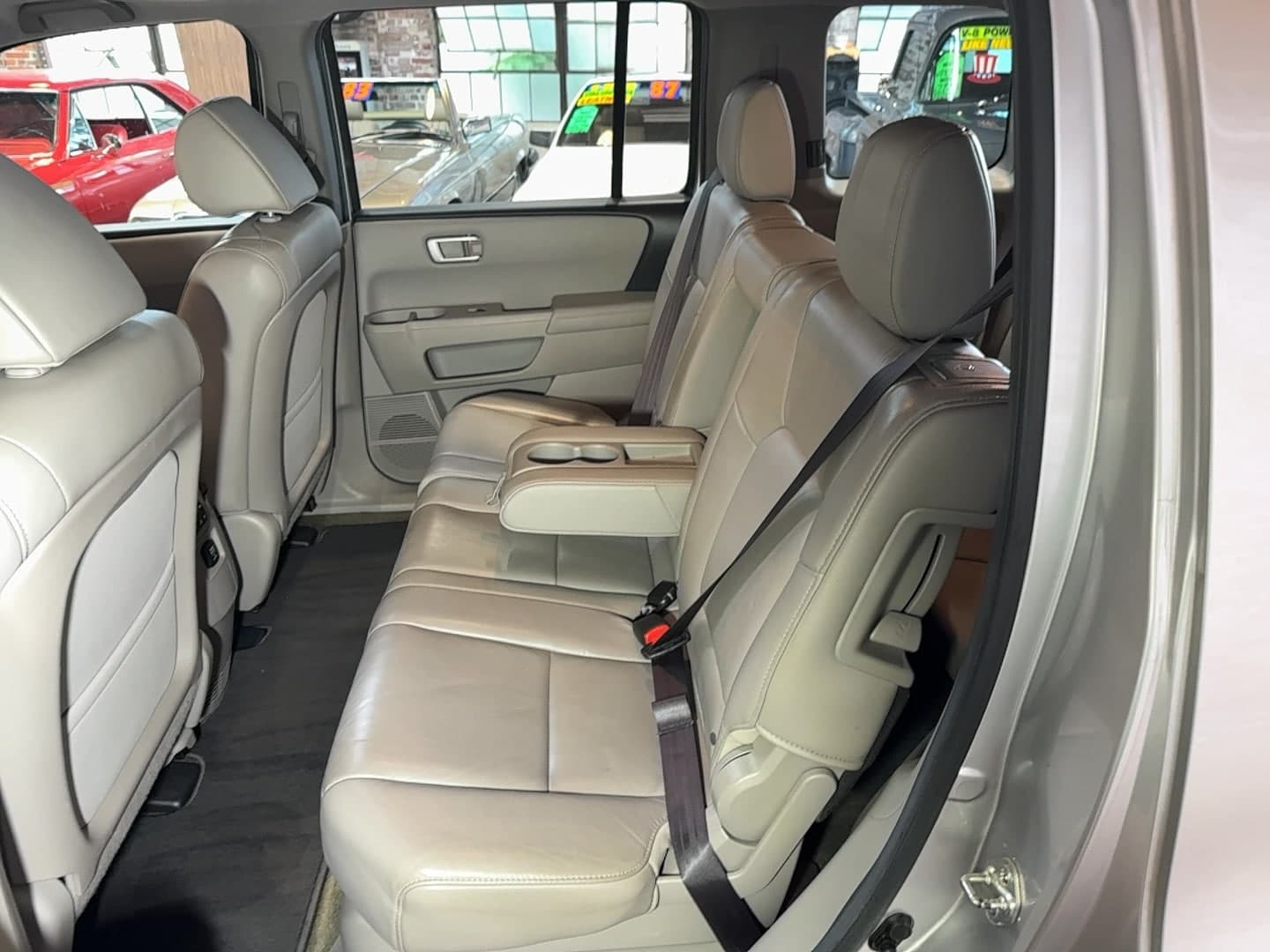 2013 Honda Pilot EX-L 4WD thumbnail 15