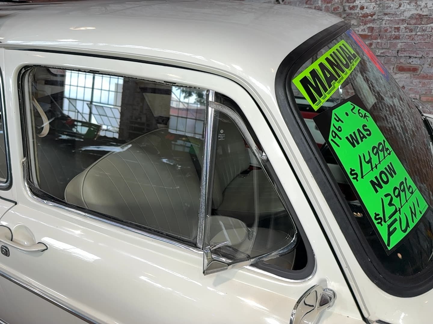 1964 Volkswagen Type 3 Squareback thumbnail 20