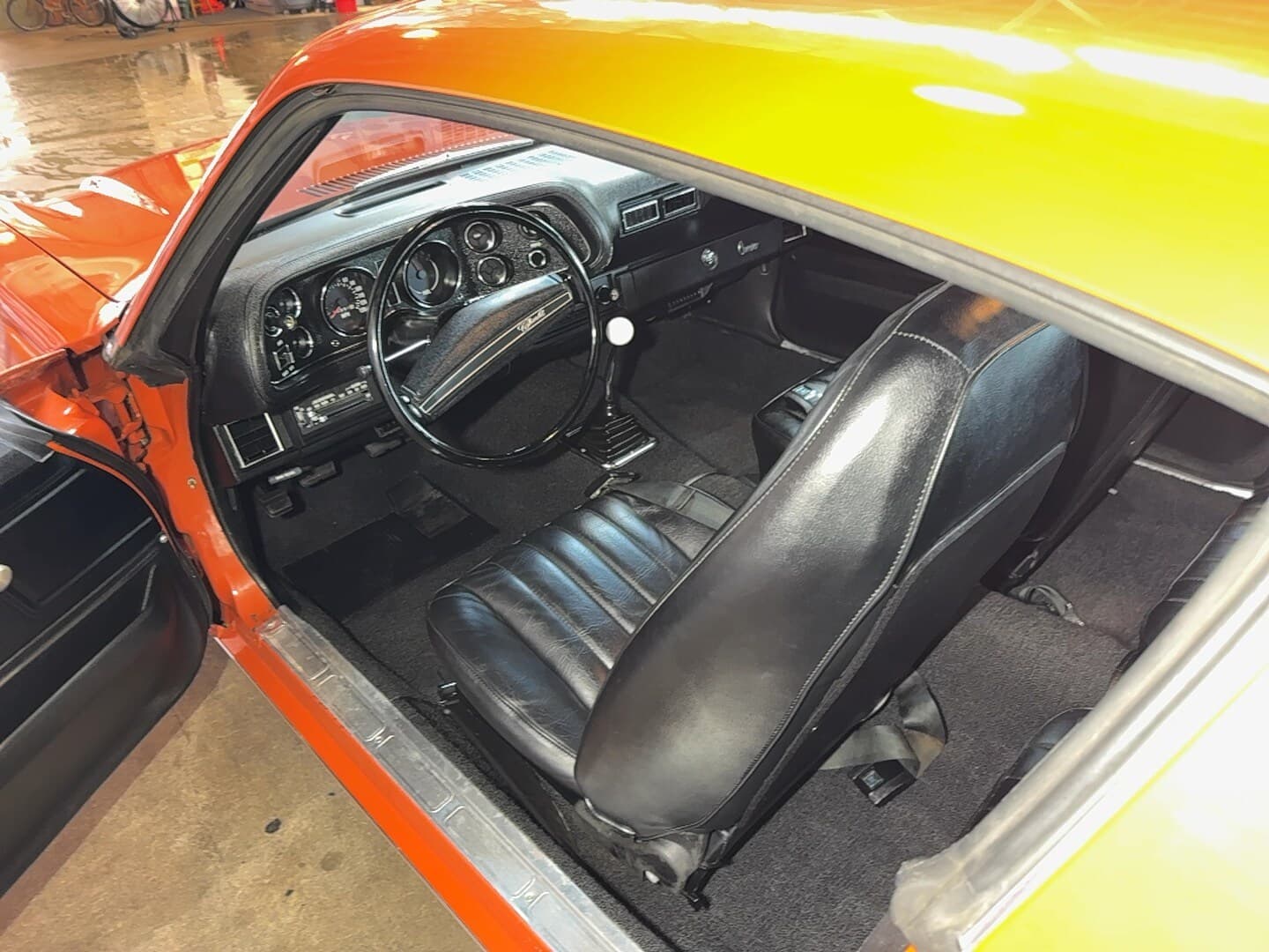 1972 Chevrolet Camaro — photo 2