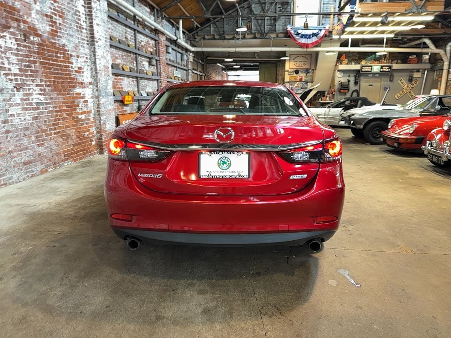 2017 Mazda 6 Touring Plus thumbnail 29