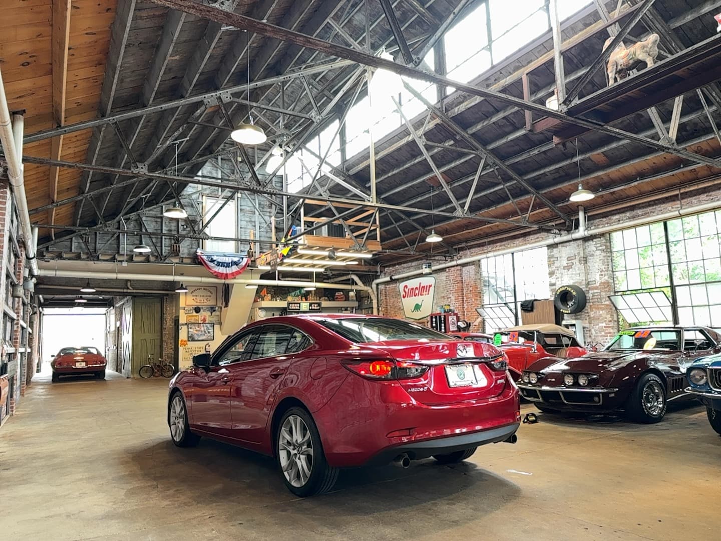 2017 Mazda 6 Touring Plus — photo 30