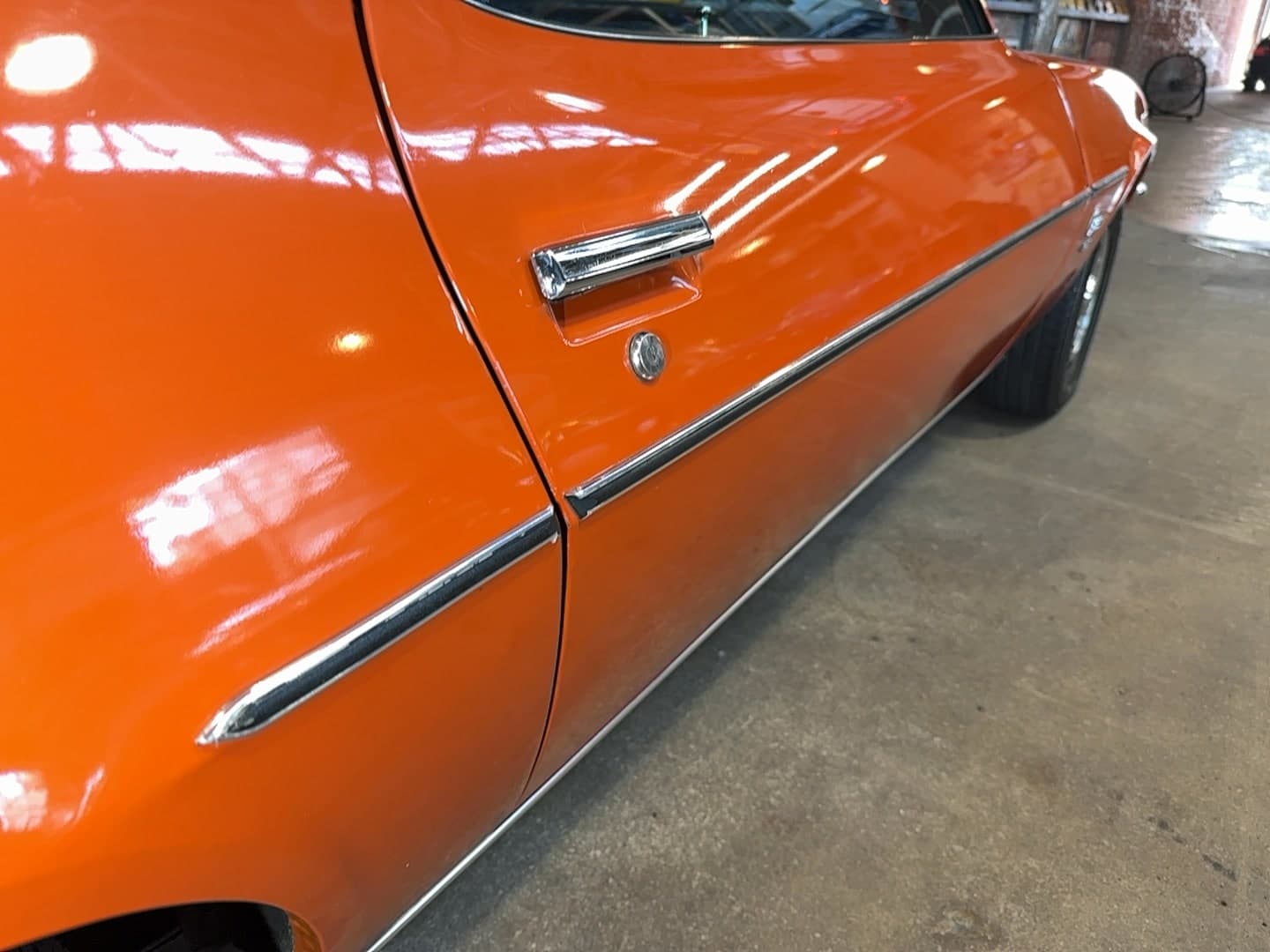 1972 Chevrolet Camaro thumbnail 21