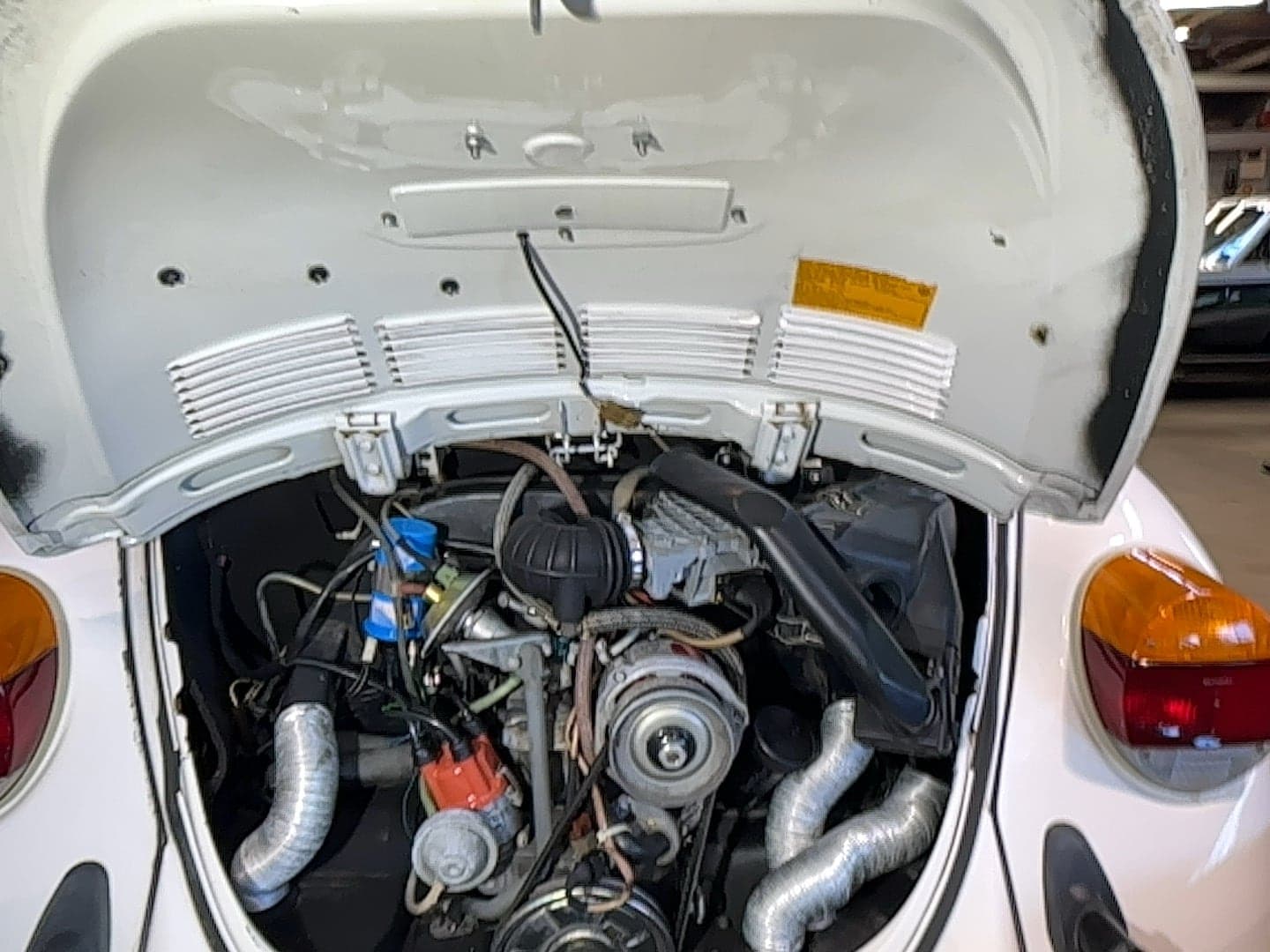 1979 Volkswagen Beetle Convertible thumbnail 12