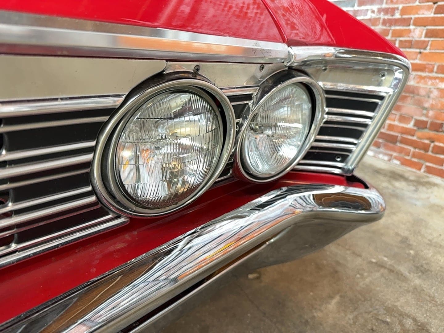 1967 Chevrolet Chevelle SS thumbnail 26