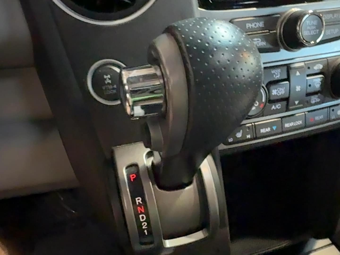 2013 Honda Pilot EX-L 4WD thumbnail 6