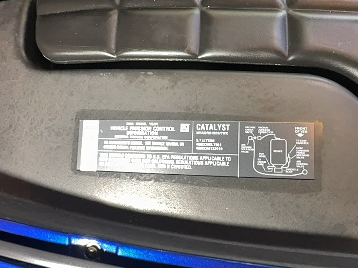 2004 Chevrolet Corvette LeMans Commemorative Edition thumbnail 17