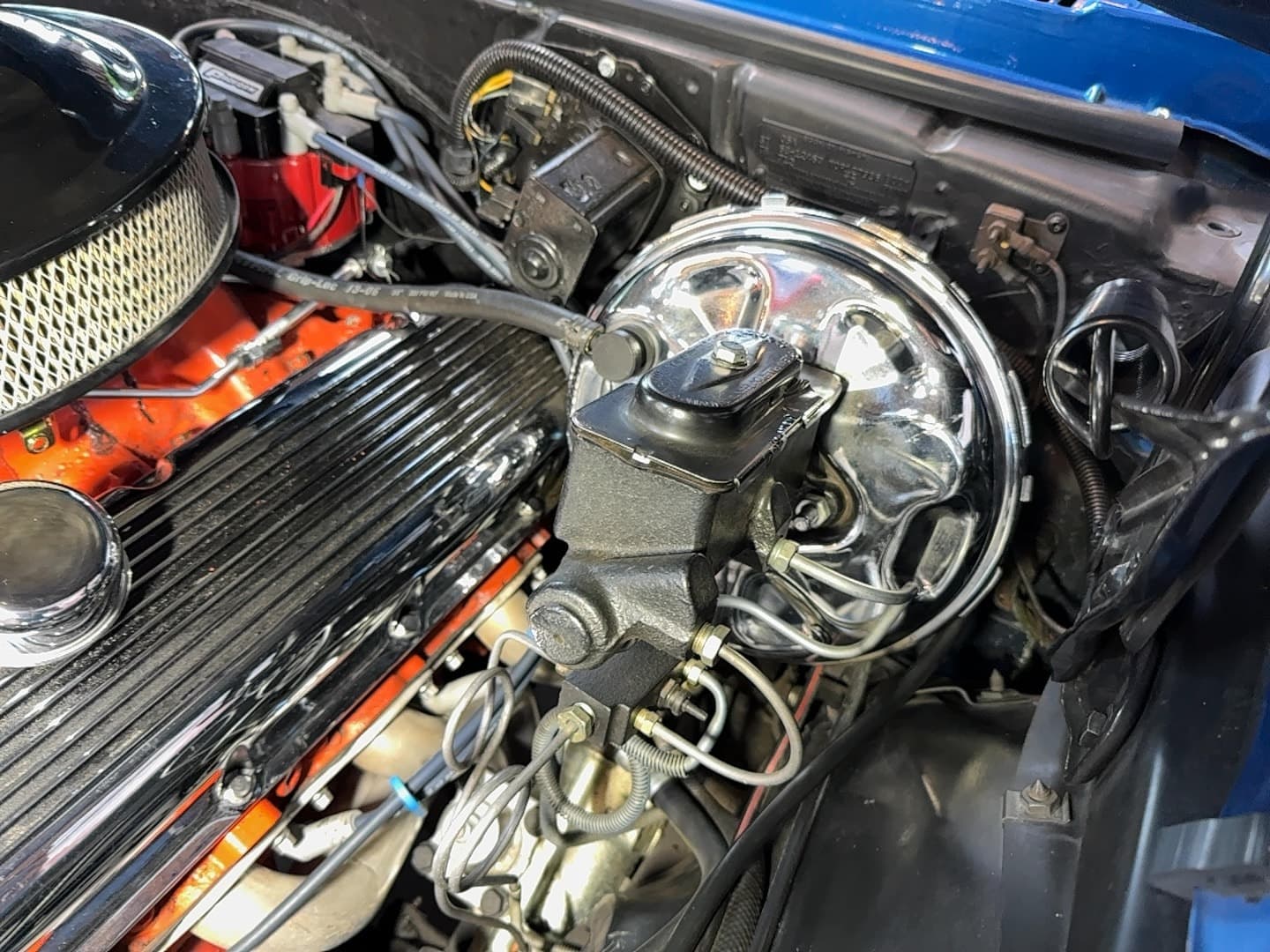 1968 Chevrolet Camaro RS thumbnail 14