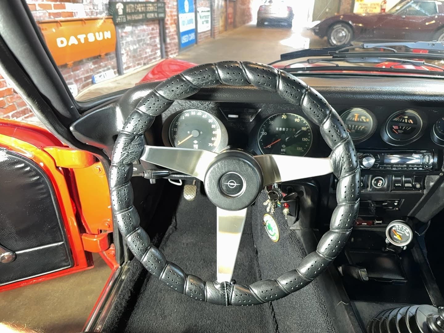 1969 Opel GT thumbnail 3