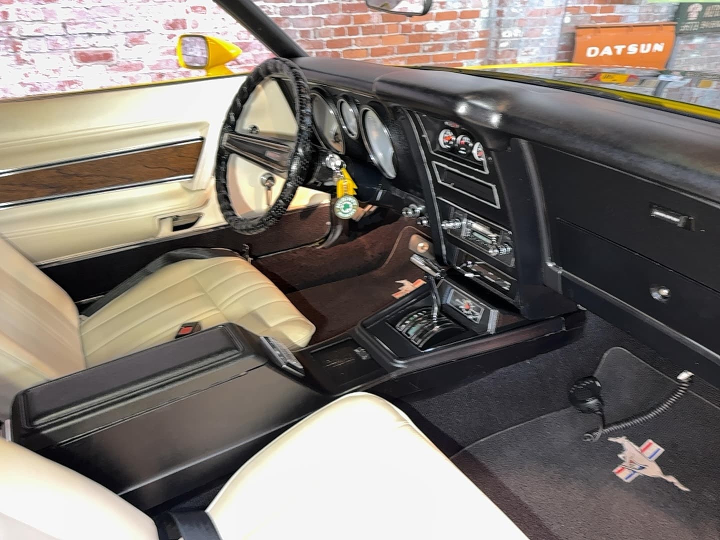 1973 Ford Mustang MACH 1 CLONE thumbnail 8
