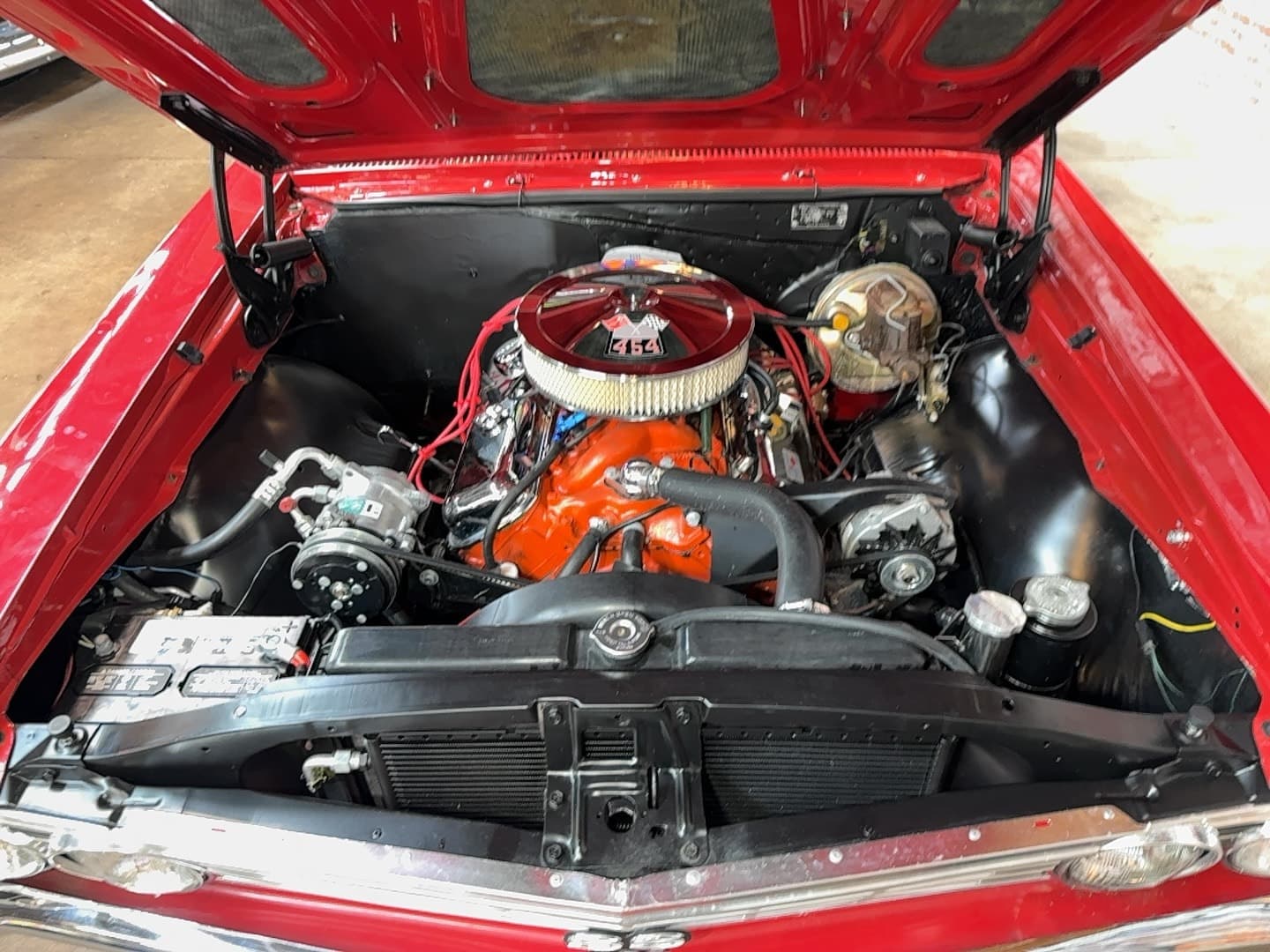 1967 Chevrolet Chevelle SS thumbnail 13