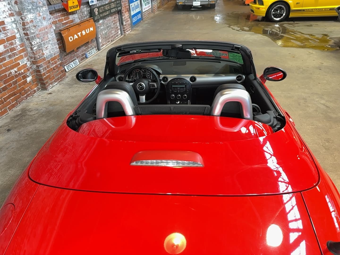 2012 Mazda MX-5 Miata Grand Touring Hard Top thumbnail 22