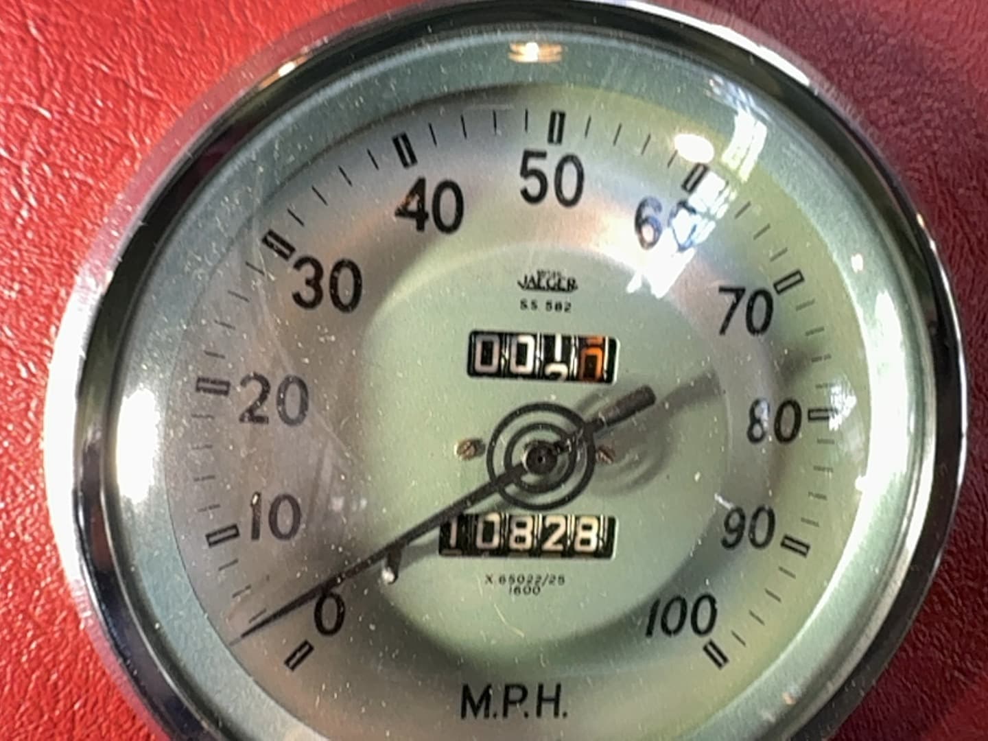 1953 MG TD thumbnail 6