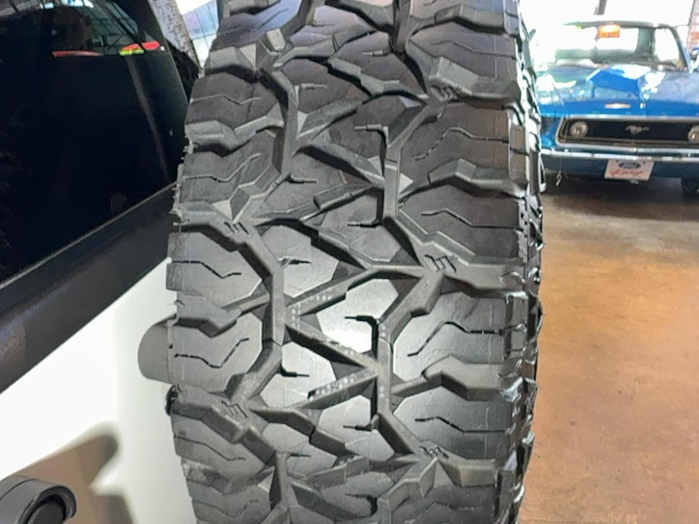 2011 Jeep Wrangler Unlimited Sport thumbnail 25