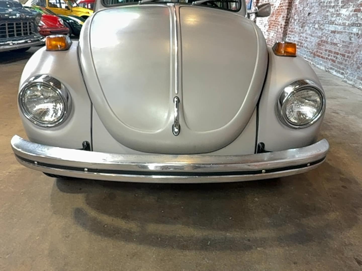 1971 Volkswagen Super Beetle Hatchback thumbnail 22