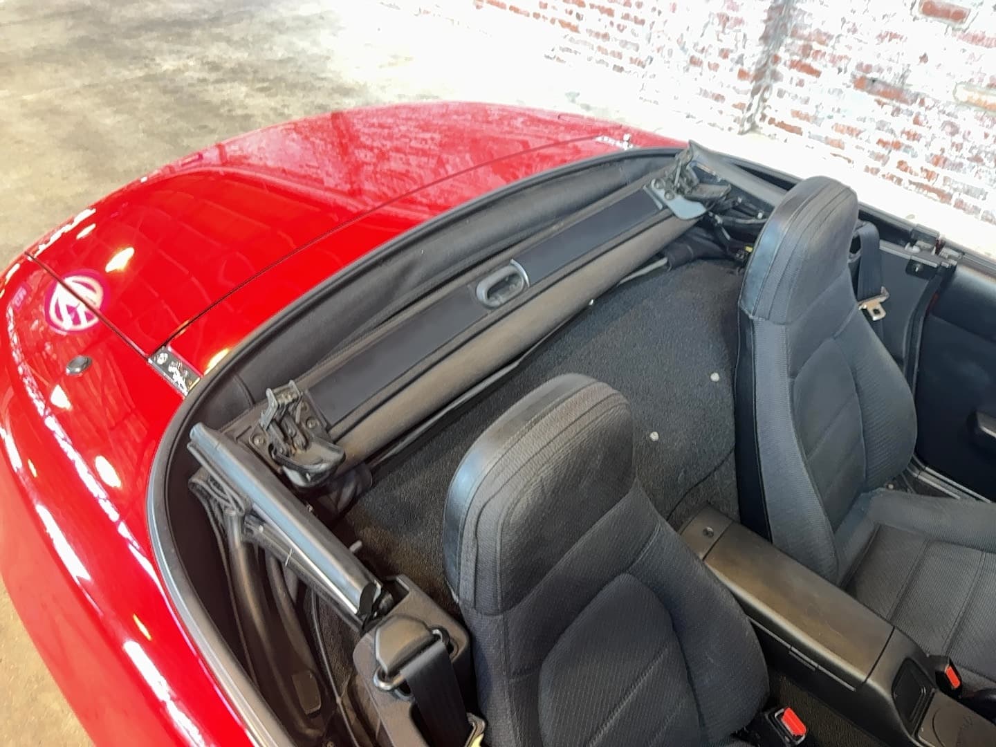 1992 Mazda MX-5 Miata thumbnail 27